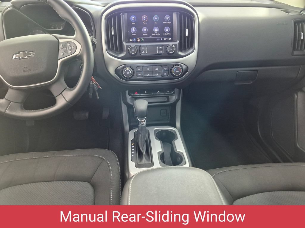 Used 2022 Chevrolet Colorado LT w/ Redline Special Edition RWD image 24