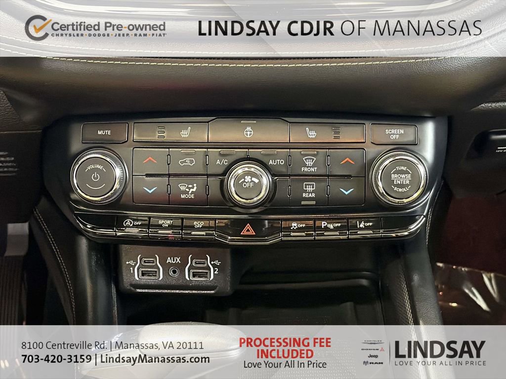 Used 2022 Dodge Durango GT AWD/4WD image 28