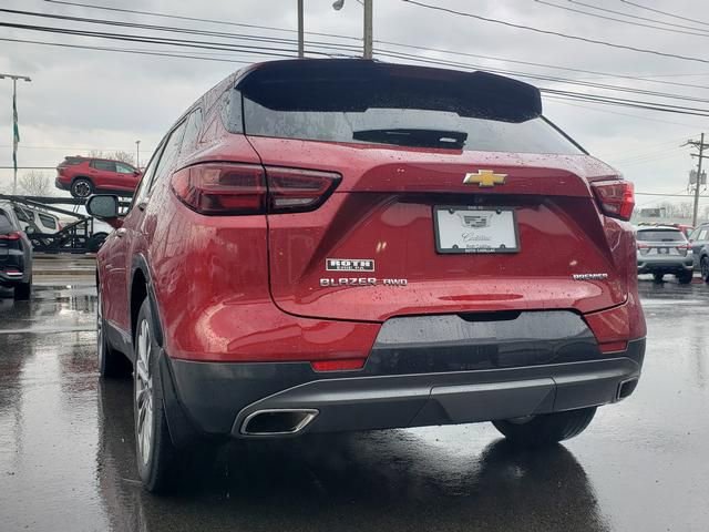 Used 2024 Chevrolet Blazer Premier w/ LPO, Floor Liner Package image 6