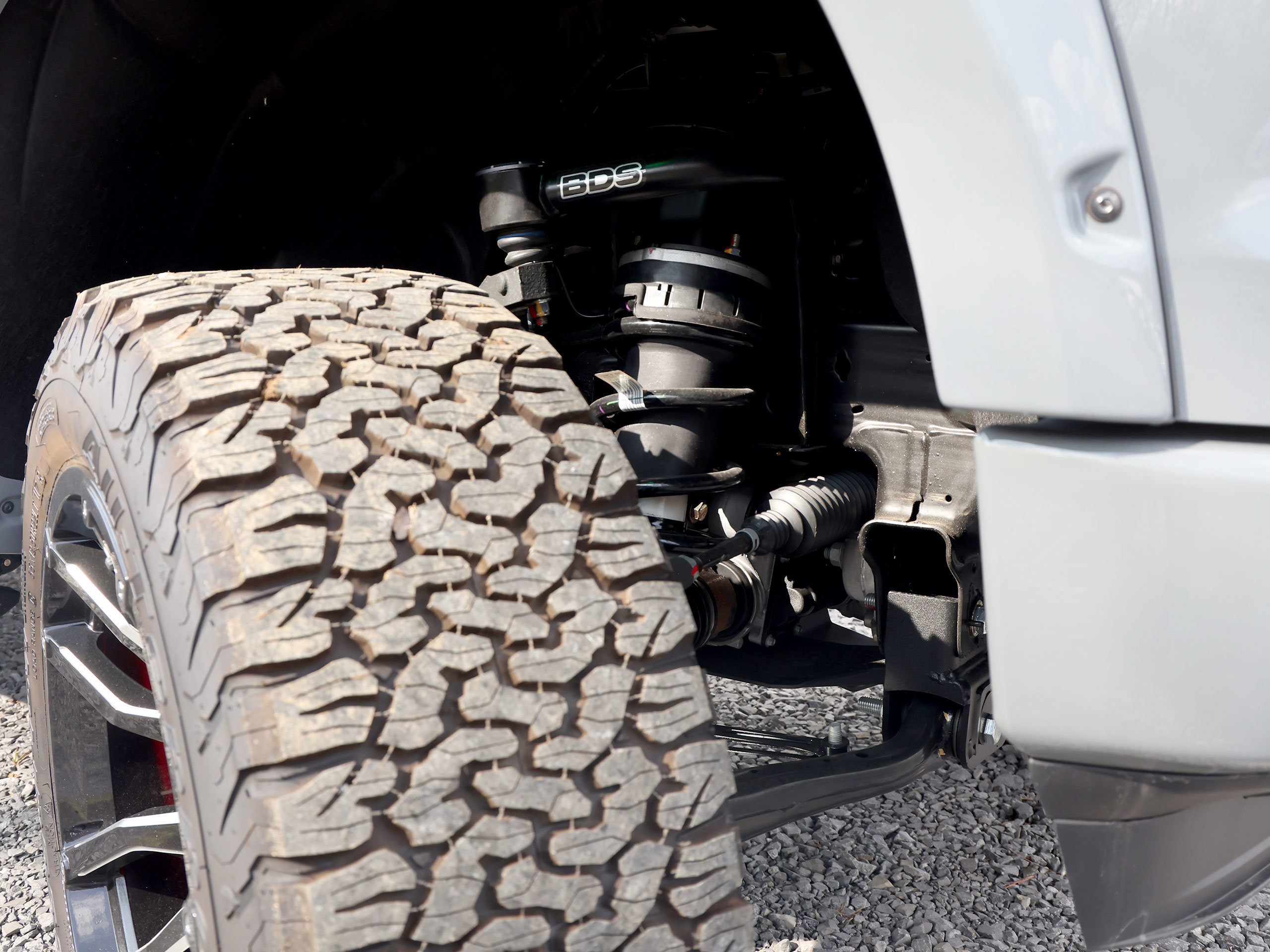 New 2025 Chevrolet Silverado 1500 RST image 14