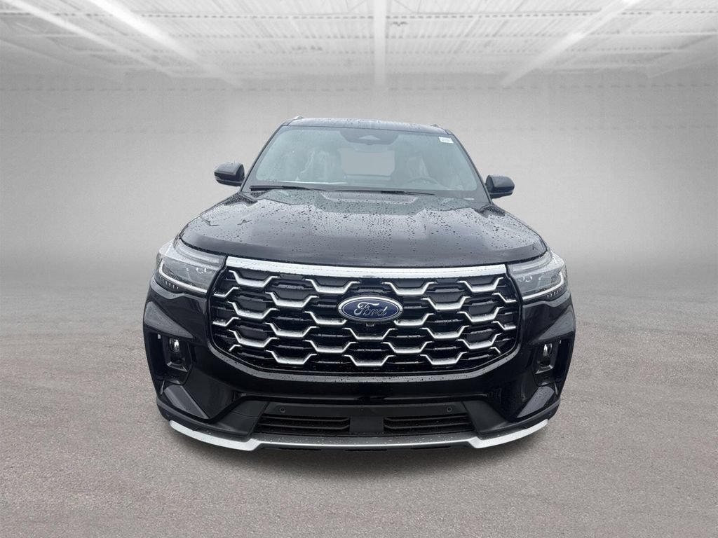New 2026 Ford Explorer Platinum AWD/4WD image 9