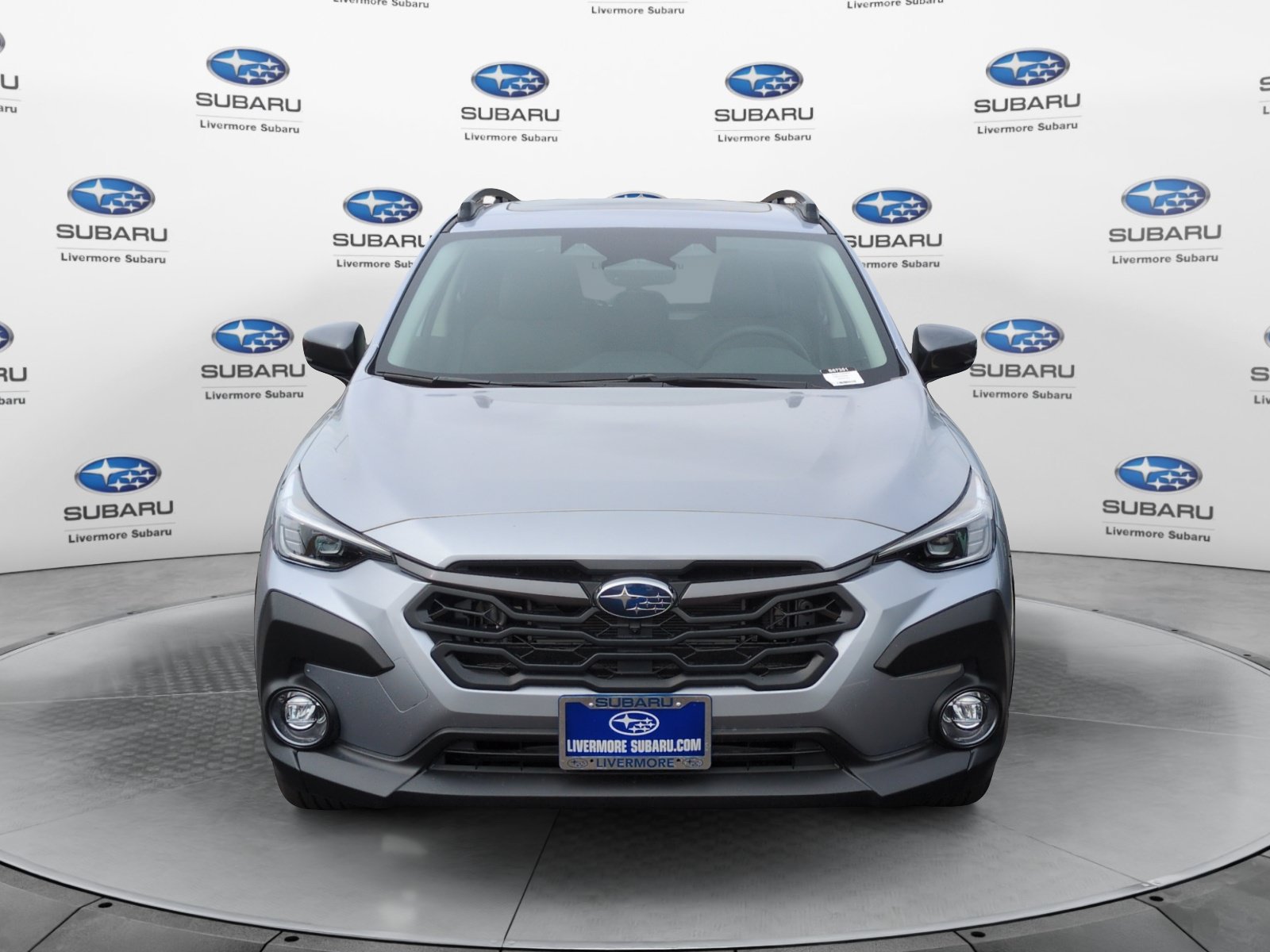 New 2026 Subaru Crosstrek 2.5i Limited w/ Crosstrek Mirror Package AWD/4WD image 8