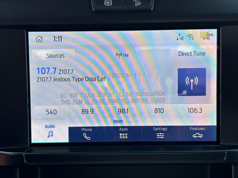 New 2026 Ford F250 XLT image 15