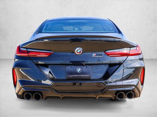 Used 2023 BMW M8 Gran Coupe xDrive Competition w/ Driving Assistance Package AWD/4WD image 6