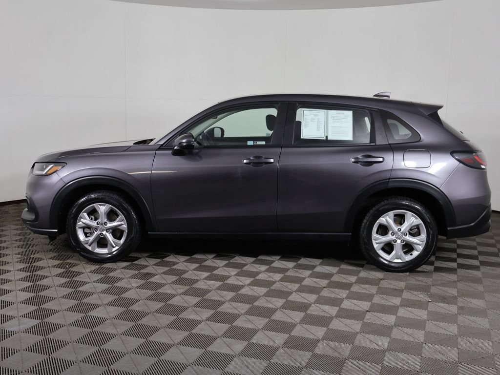 Used 2024 Honda HR-V LX image 14