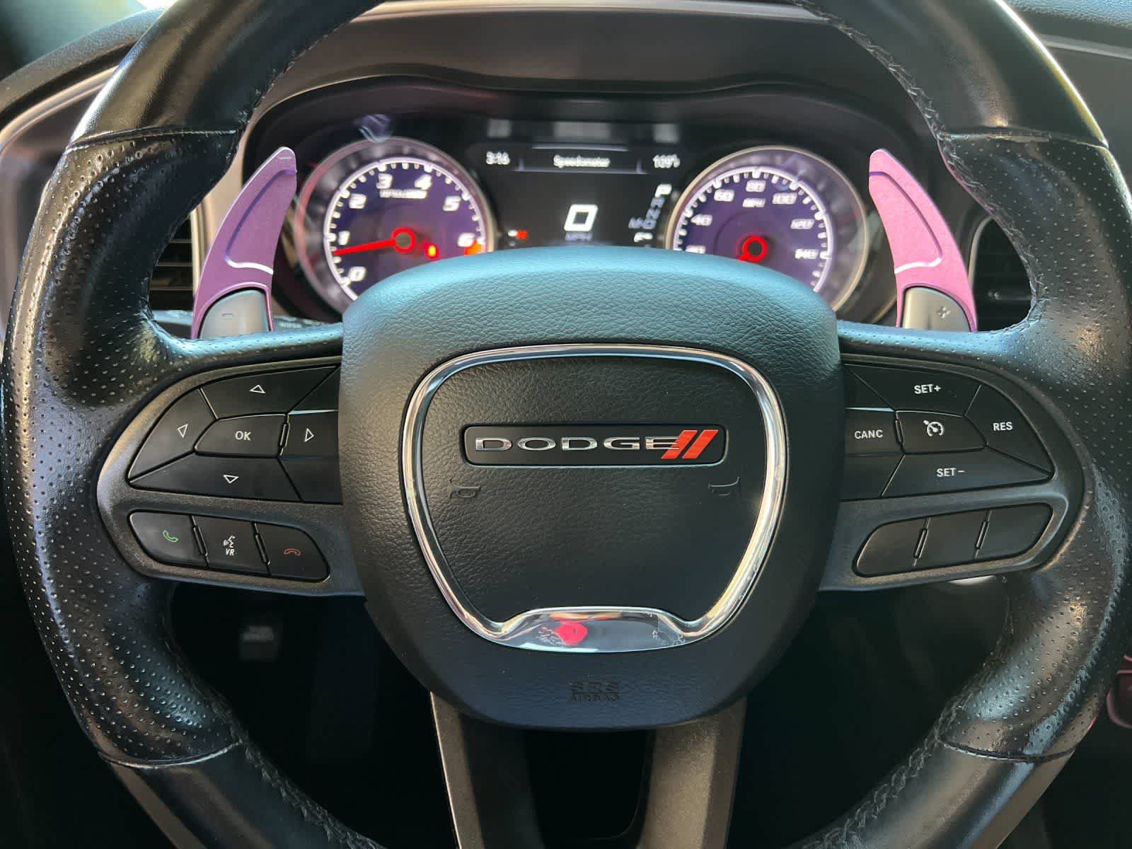 Used 2021 Dodge Charger R/T w/ Performance Handling Group RWD image 23