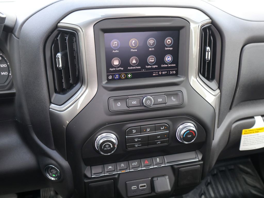 New 2026 GMC Sierra 1500 Pro w/ Pro Value Package AWD/4WD image 10