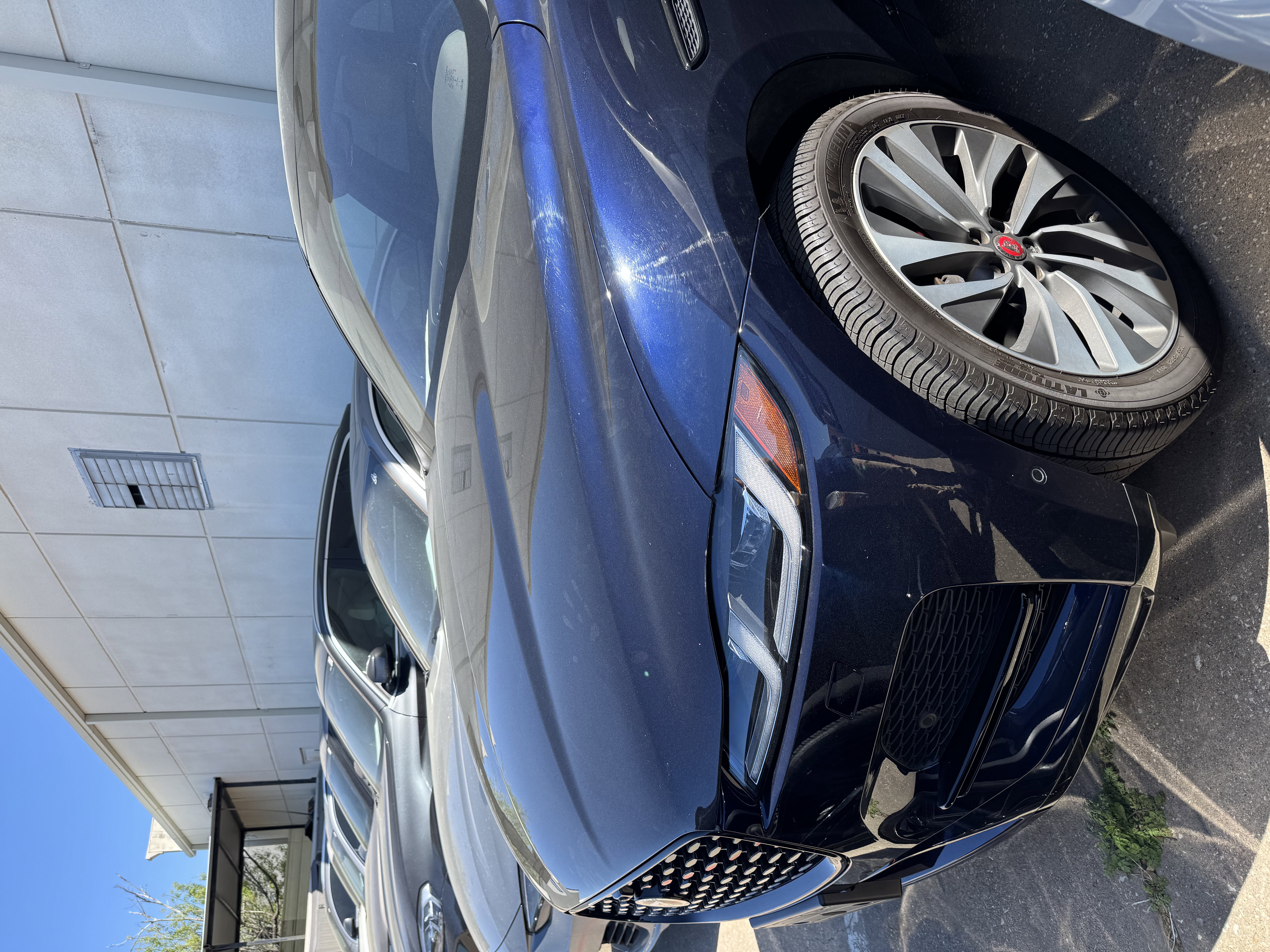 Used 2021 Jaguar F-PACE S AWD/4WD image 28