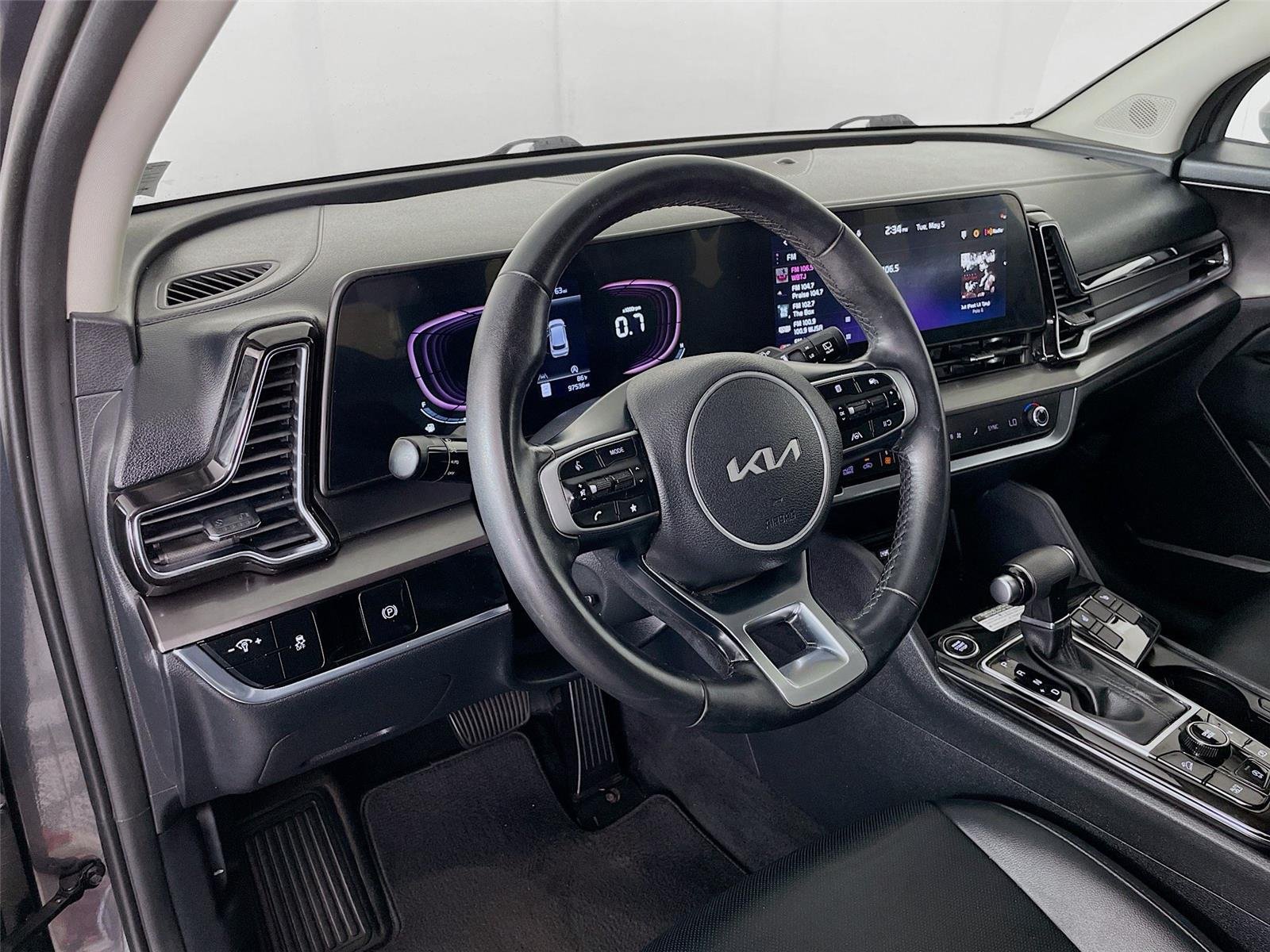 Used 2023 Kia Sportage EX FWD image 12