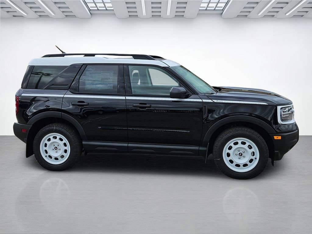 New 2025 Ford Bronco Sport Heritage w/ Convenience Package image 4