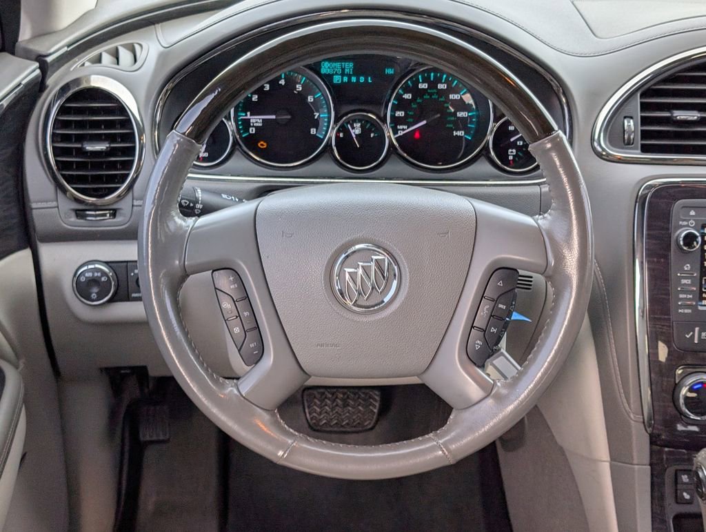 Used 2017 Buick Enclave Premium w/ Experience Buick Package image 16