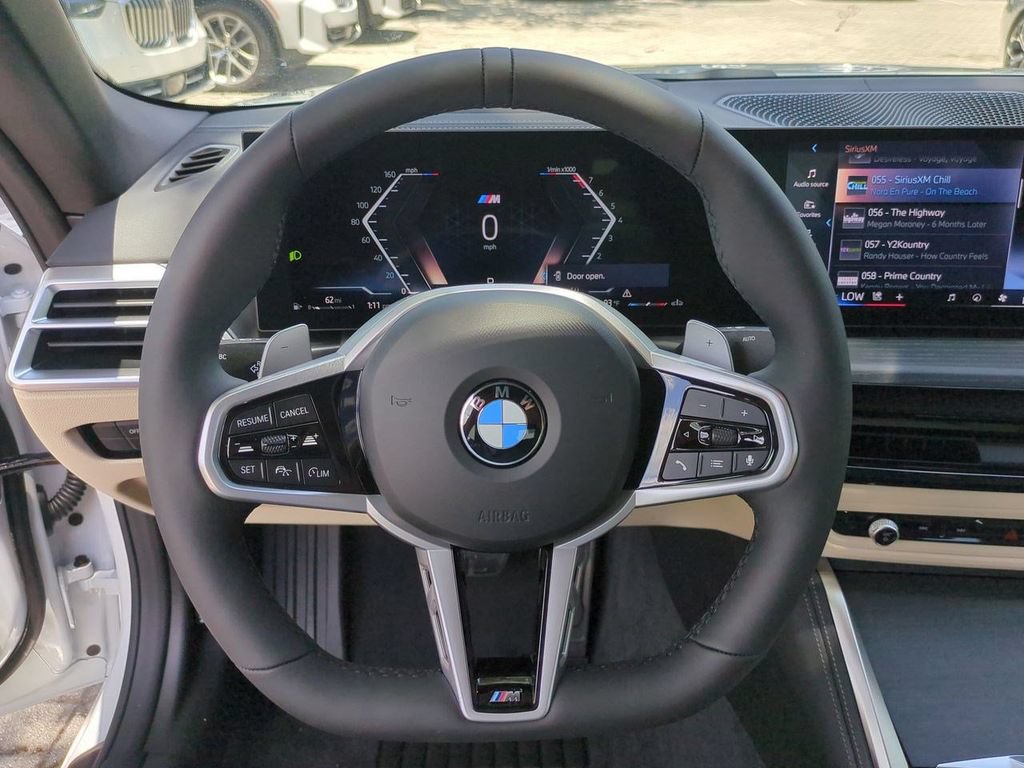 New 2027 BMW 430i Convertible w/ M Sport Package RWD image 16
