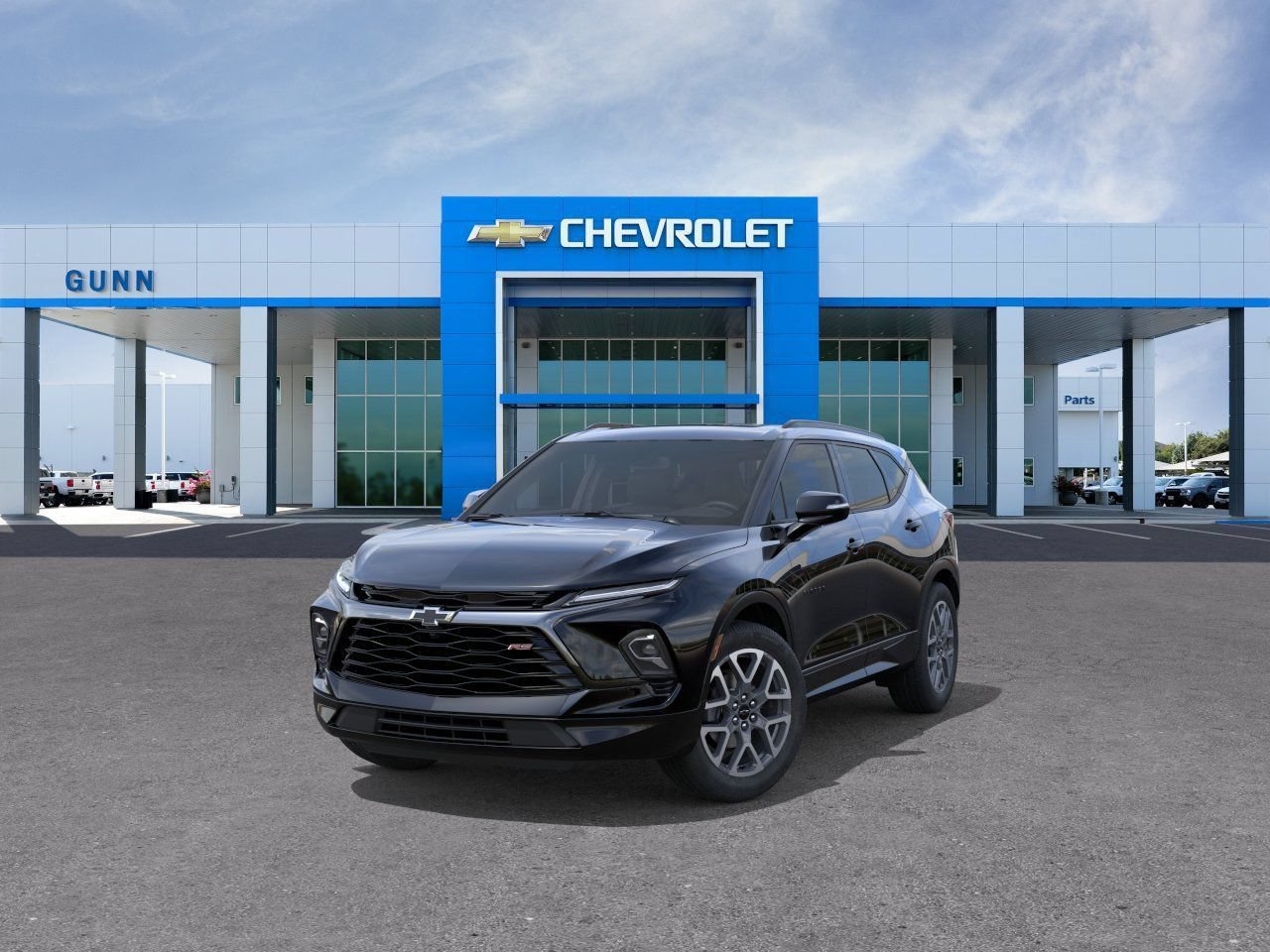 New 2026 Chevrolet Blazer RS w/ Driver Confidence II Package FWD image 14