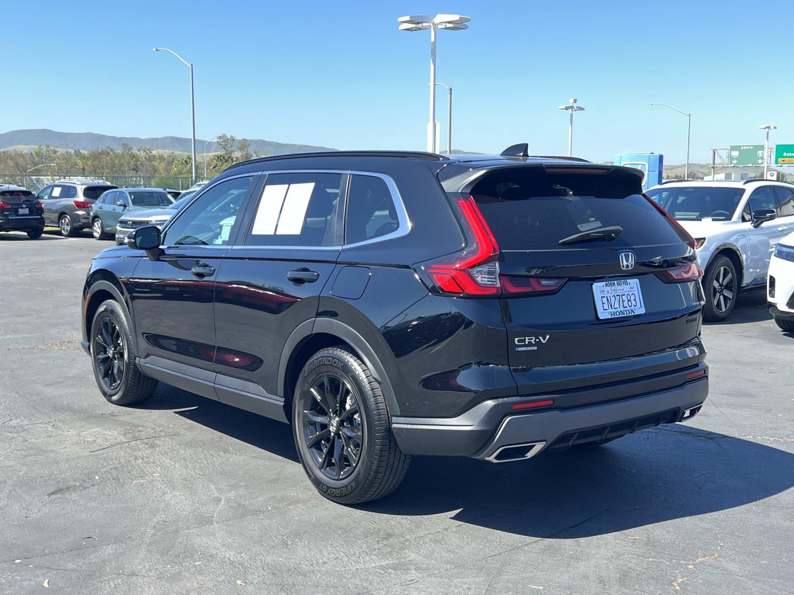 Used 2023 Honda CR-V Sport image 3