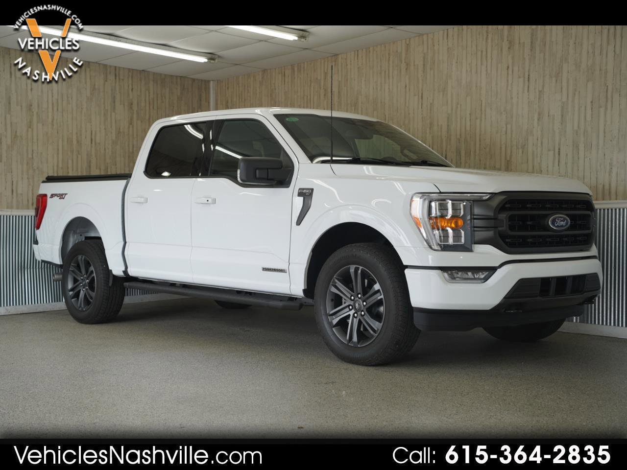 Used 2023 Ford F150 XLT w/ Equipment Group 302A High