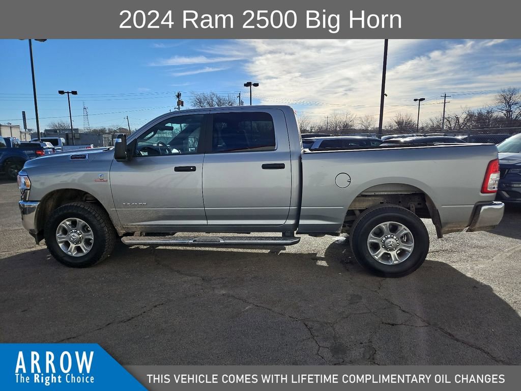 Used 2024 RAM 2500 Big Horn image 7