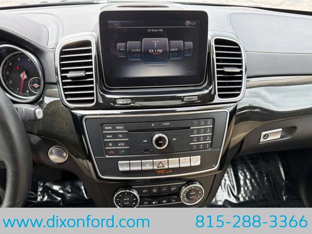 Used 2017 Mercedes-Benz GLS 450 4MATIC image 13