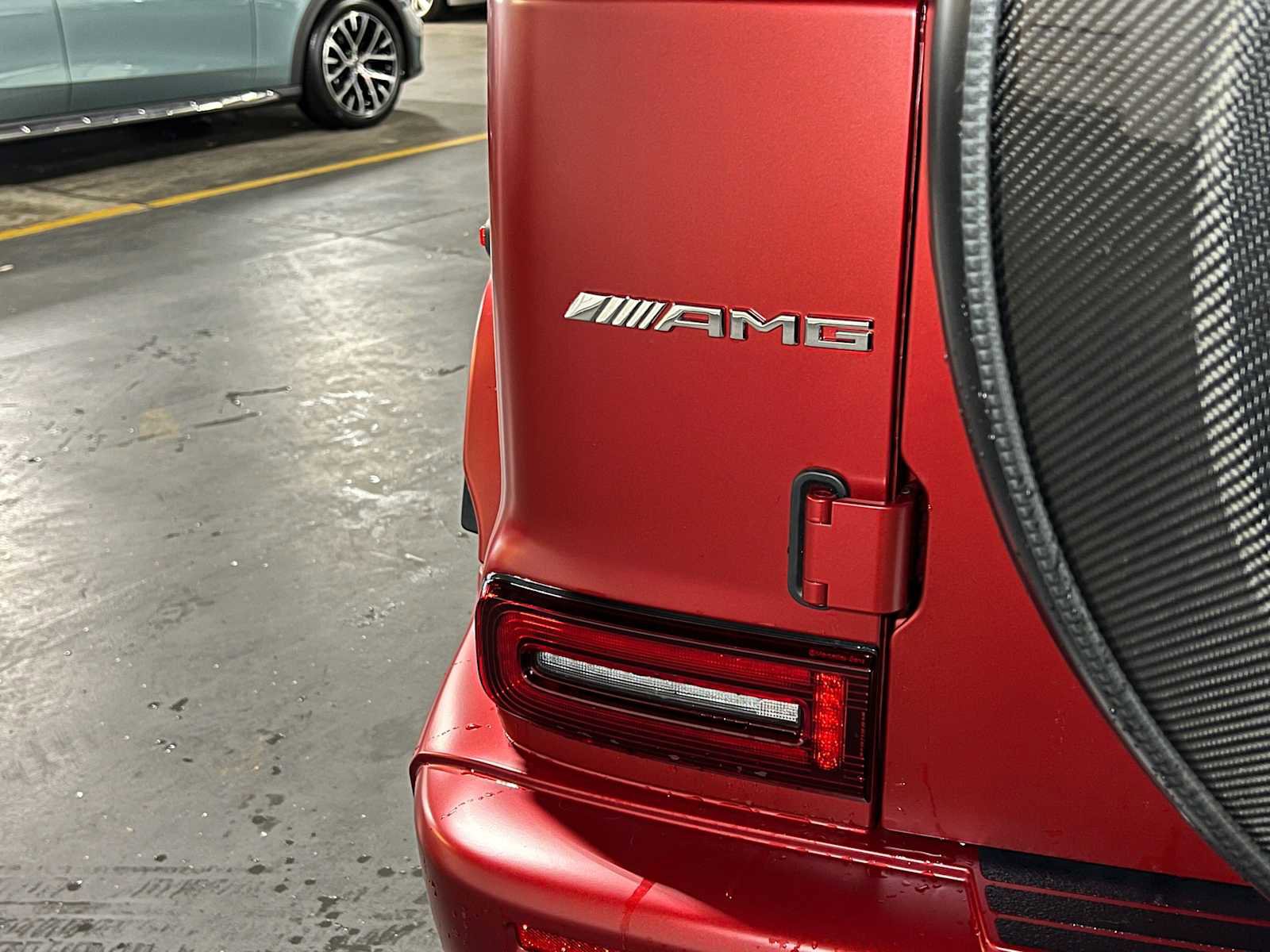 New 2026 Mercedes-Benz G 63 AMG 4MATIC image 14