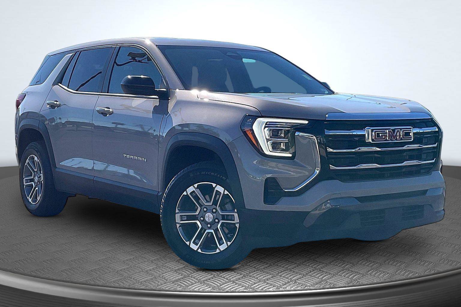 Used 2026 GMC Terrain Elevation FWD image 13