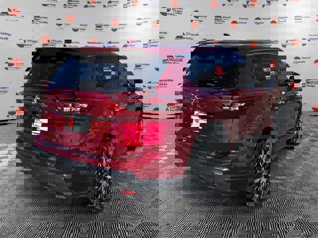 Certified 2024 Nissan Rogue SL w/ SL Premium Package image 5