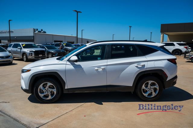 Used 2024 Hyundai Tucson SEL AWD/4WD image 2