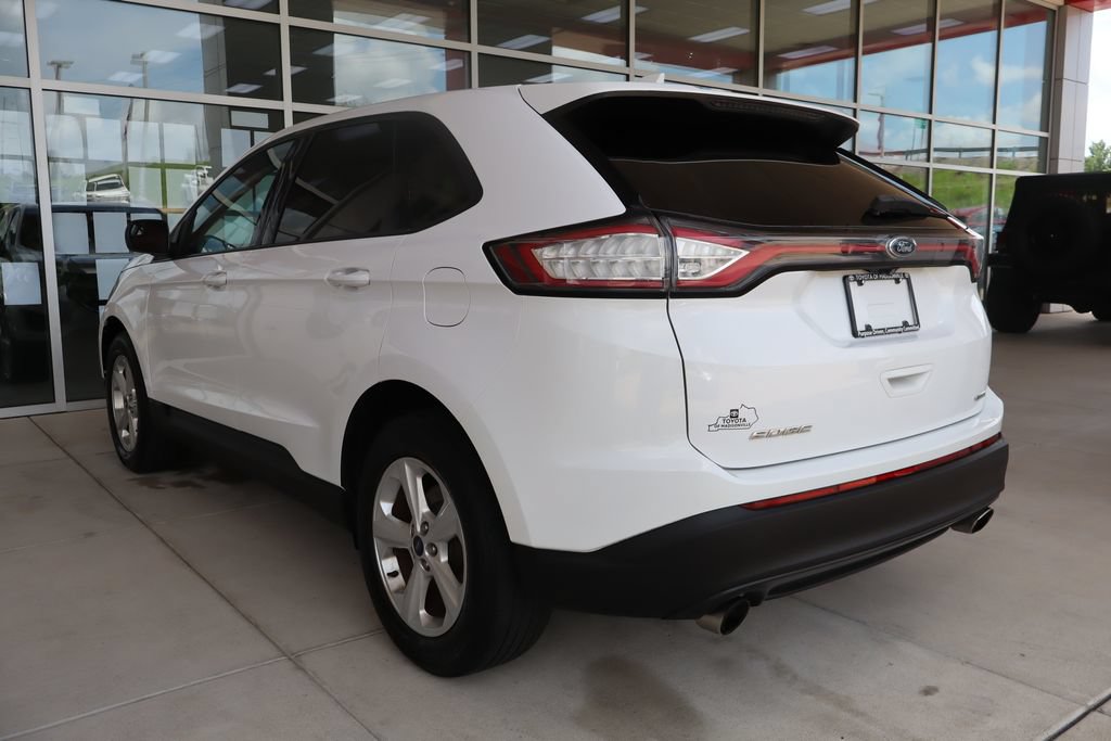 Used 2016 Ford Edge SE FWD image 6