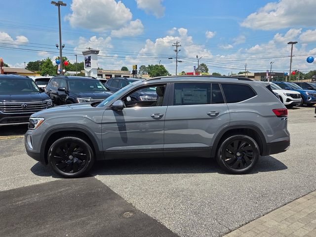 New 2026 Volkswagen Atlas SE FWD image 4