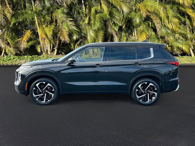 Used 2022 Mitsubishi Outlander SEL image 8