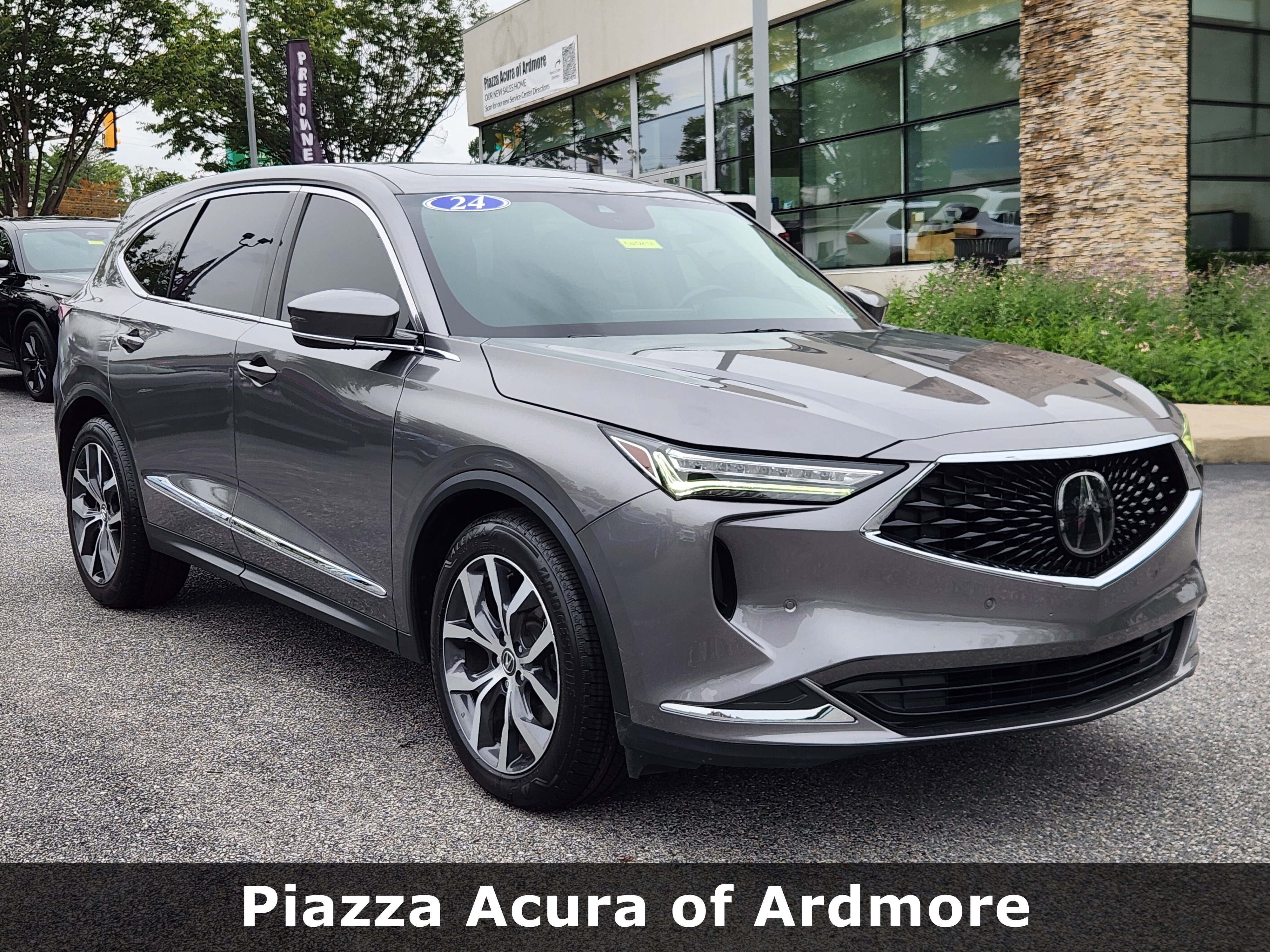 Certified 2024 Acura MDX w/ Technology Package