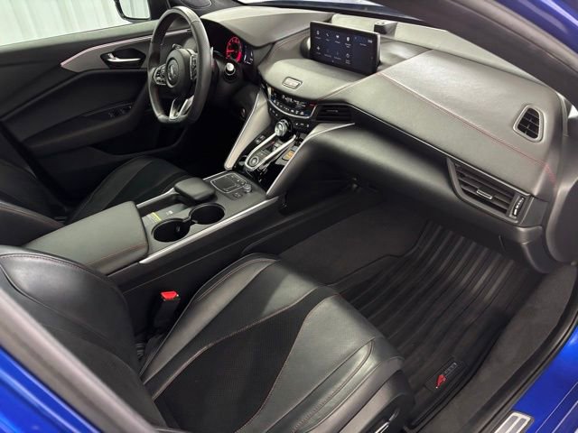 Certified 2021 Acura TLX w/ A-SPEC Pkg image 31