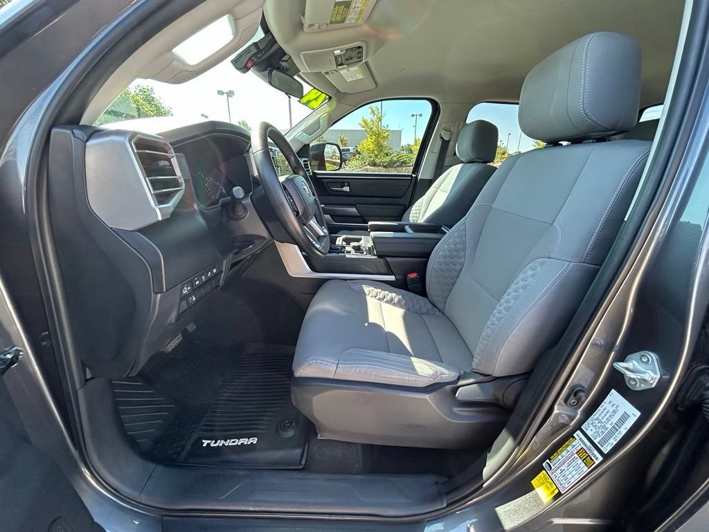 Used 2024 Toyota Tundra SR5 AWD/4WD image 12