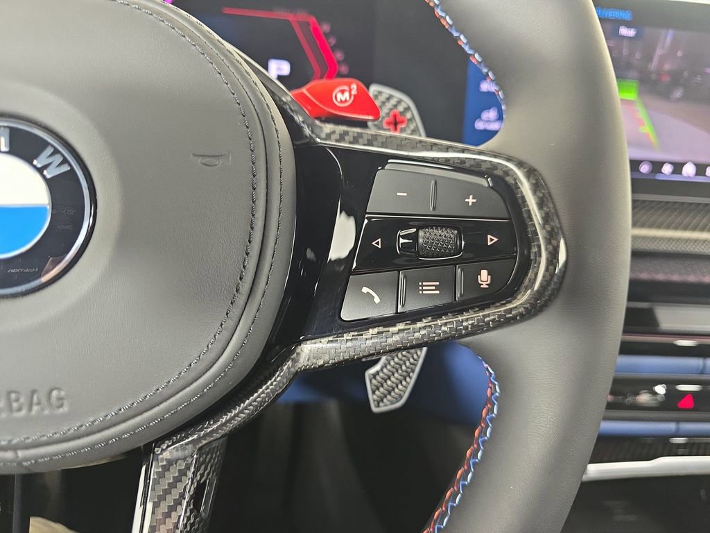 New 2026 BMW M3 Competition w/ M Carbon Exterior Package image 18
