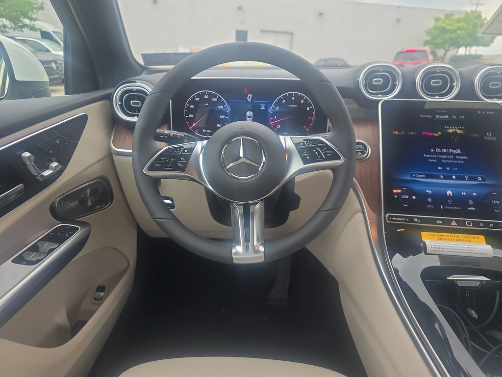 New 2026 Mercedes-Benz GLC 300 4MATIC image 11