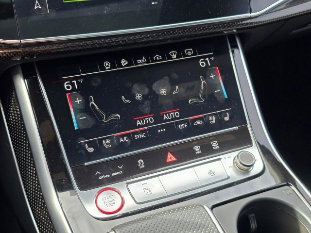 Used 2020 Audi SQ8 Prestige w/ Prestige Package AWD/4WD image 29