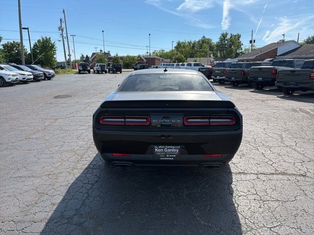Used 2021 Dodge Challenger R/T Scat Pack RWD image 6