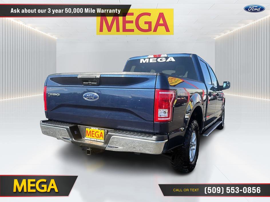 Used 2015 Ford F150 XLT AWD/4WD image 11