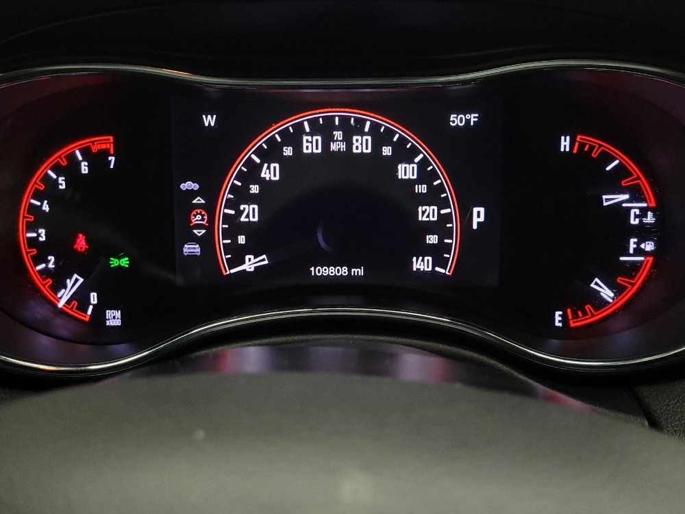 Used 2017 Dodge Durango GT w/ Nav & Power Liftgate Group RWD image 23