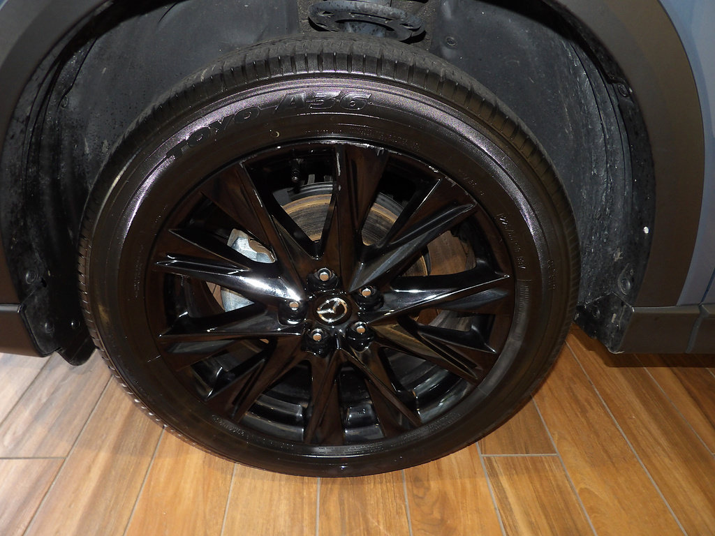 Certified 2025 MAZDA CX-5 Carbon Edition AWD/4WD image 10