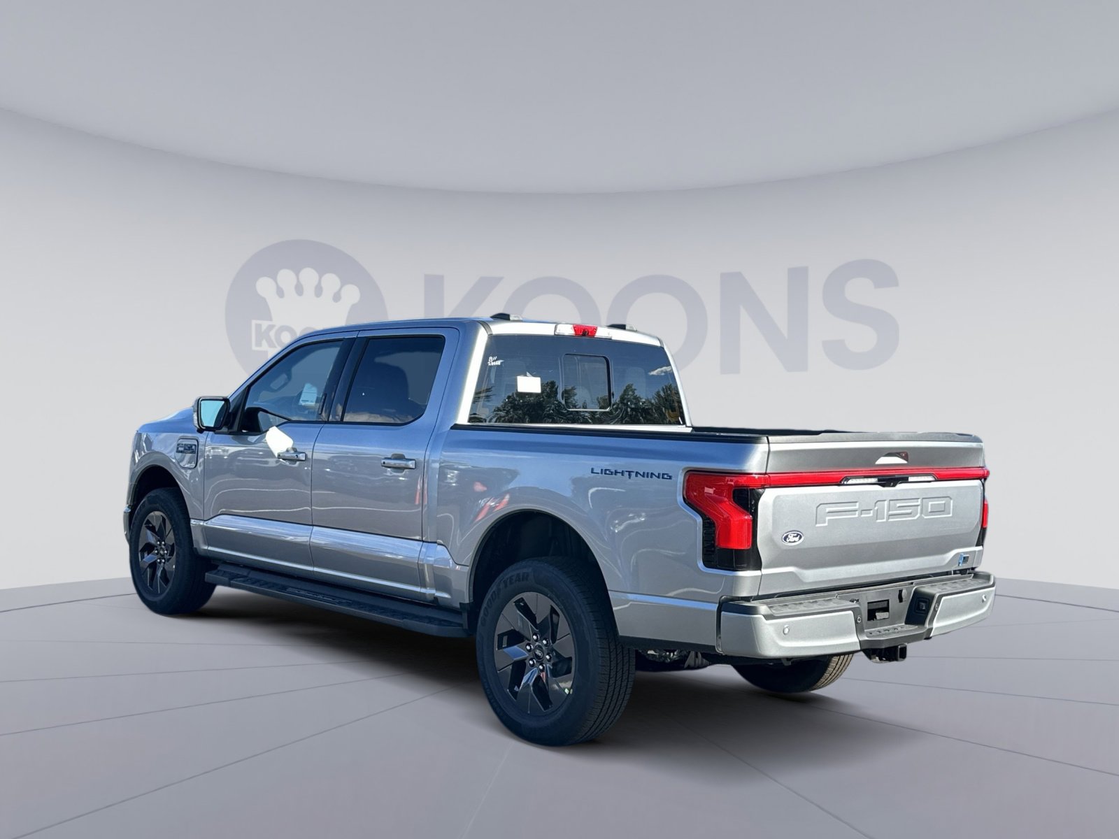 New 2025 Ford F150 Lightning Lariat image 4