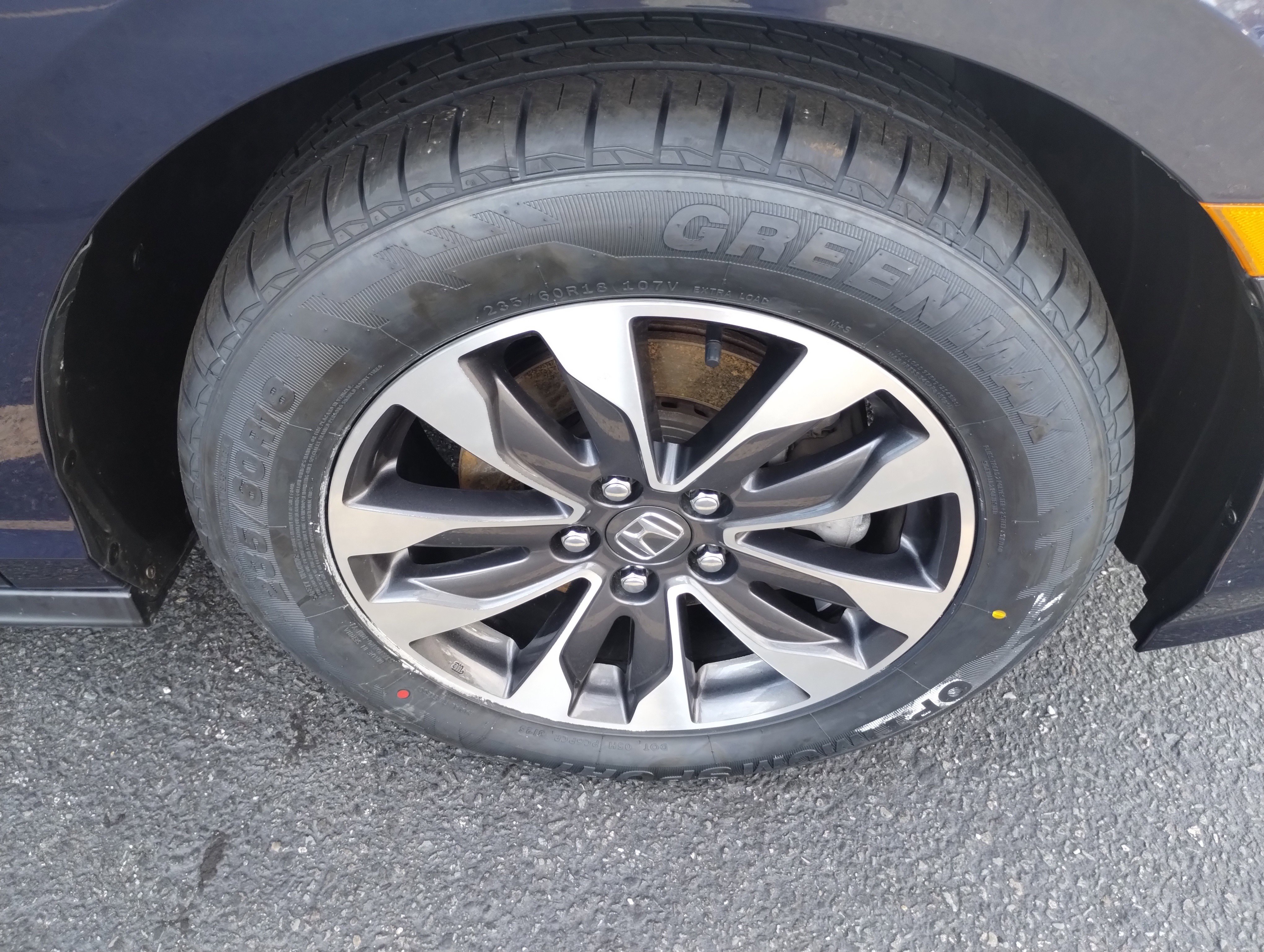 Used 2024 Honda Odyssey EX-L image 23