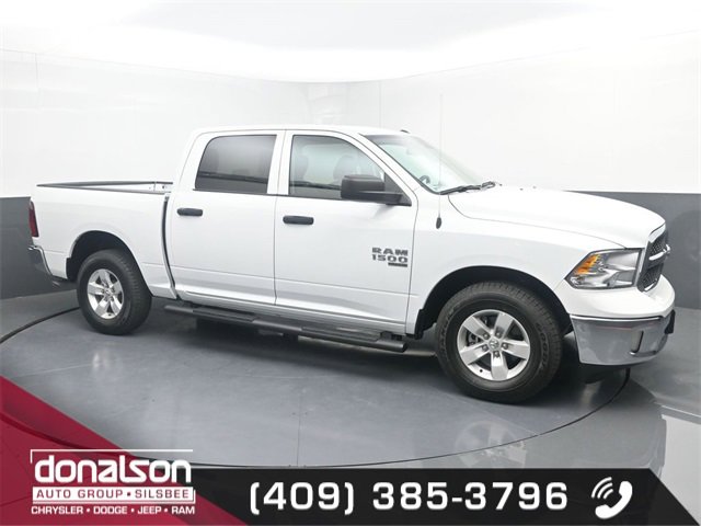 Used 2023 RAM 1500 Tradesman w/ Popular Equipment Group