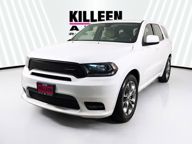 Used 2019 Dodge Durango GT w/ Trailer Tow Group IV image 3