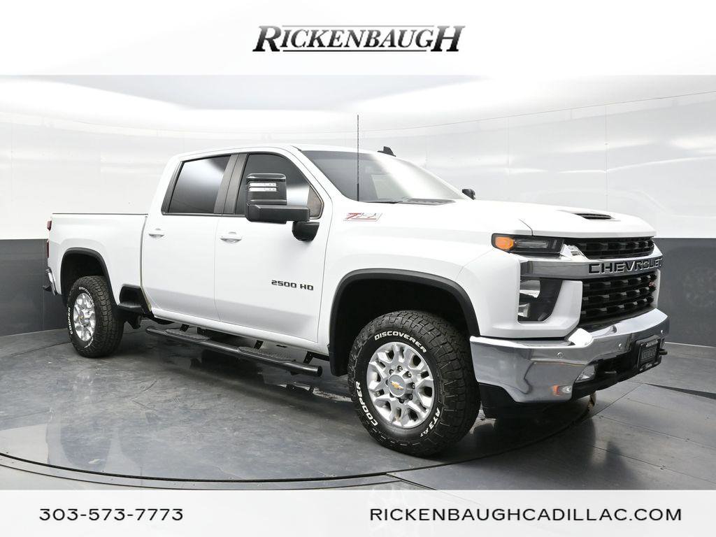 Used 2023 Chevrolet Silverado 2500 LT w/ All Star Edition image 1