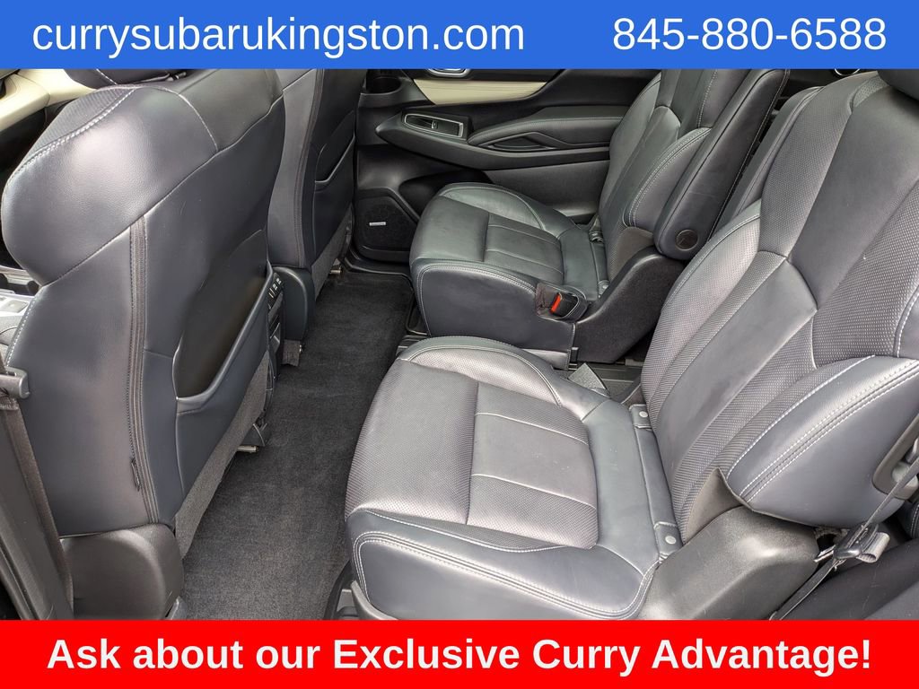 Used 2020 Subaru Ascent Limited w/ Technology Package AWD/4WD image 16