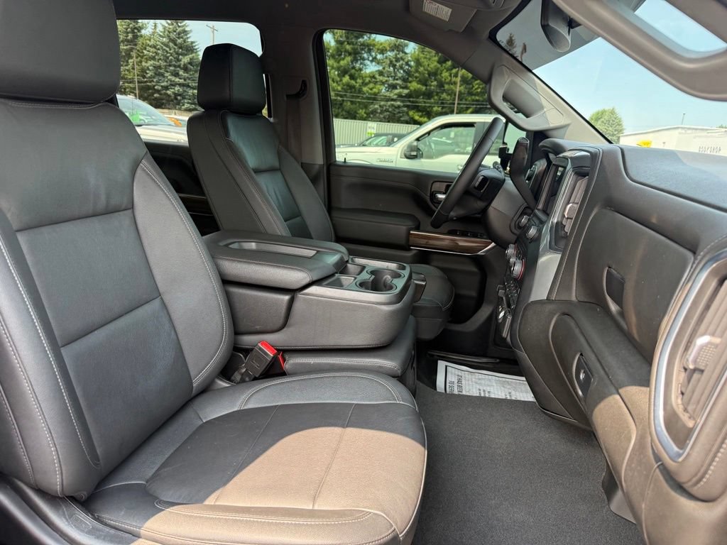 Used 2022 Chevrolet Silverado 2500 LT w/ All Star Edition AWD/4WD image 12