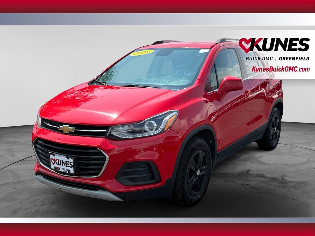 Used 2020 Chevrolet Trax LT w/ LT Convenience Package FWD image 5