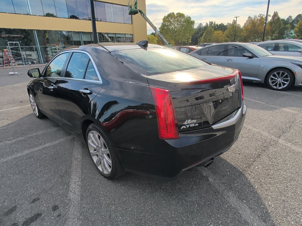 Used 2015 Cadillac ATS Premium w/ Cold Weather Package AWD/4WD image 7