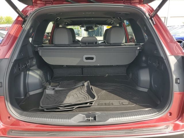 Certified 2025 Subaru Forester Limited w/ Popular Package #2 AWD/4WD image 10