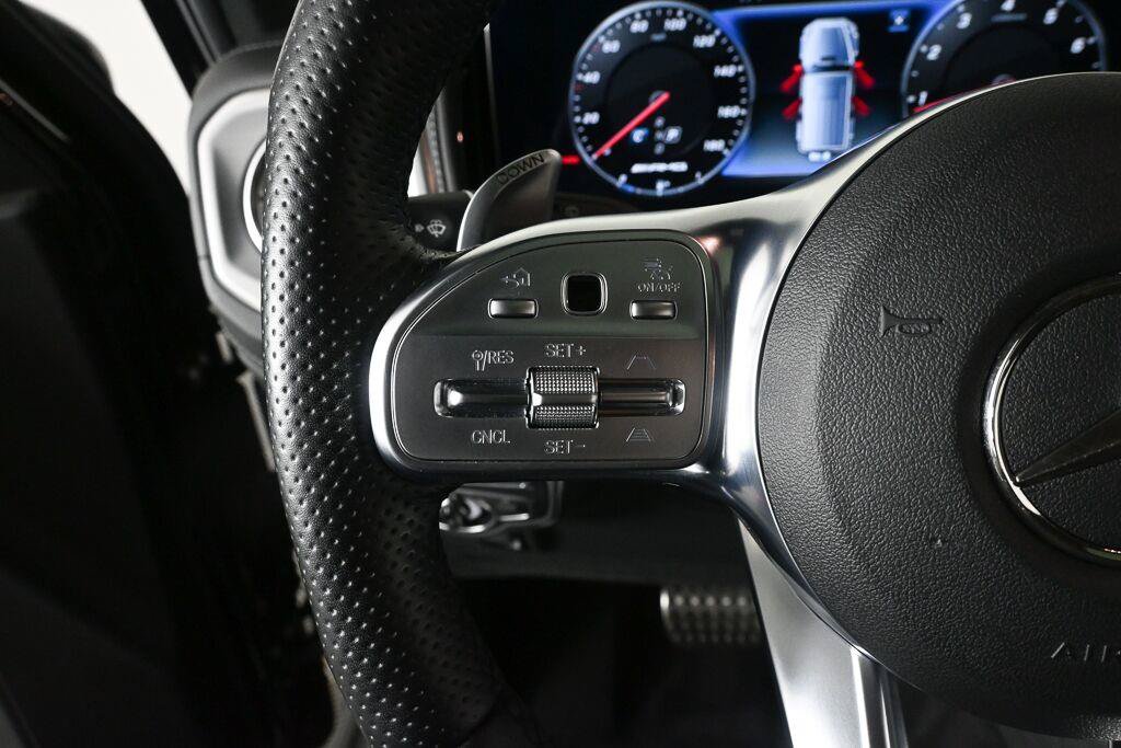 Certified 2020 Mercedes-Benz G 63 AMG 4MATIC image 10