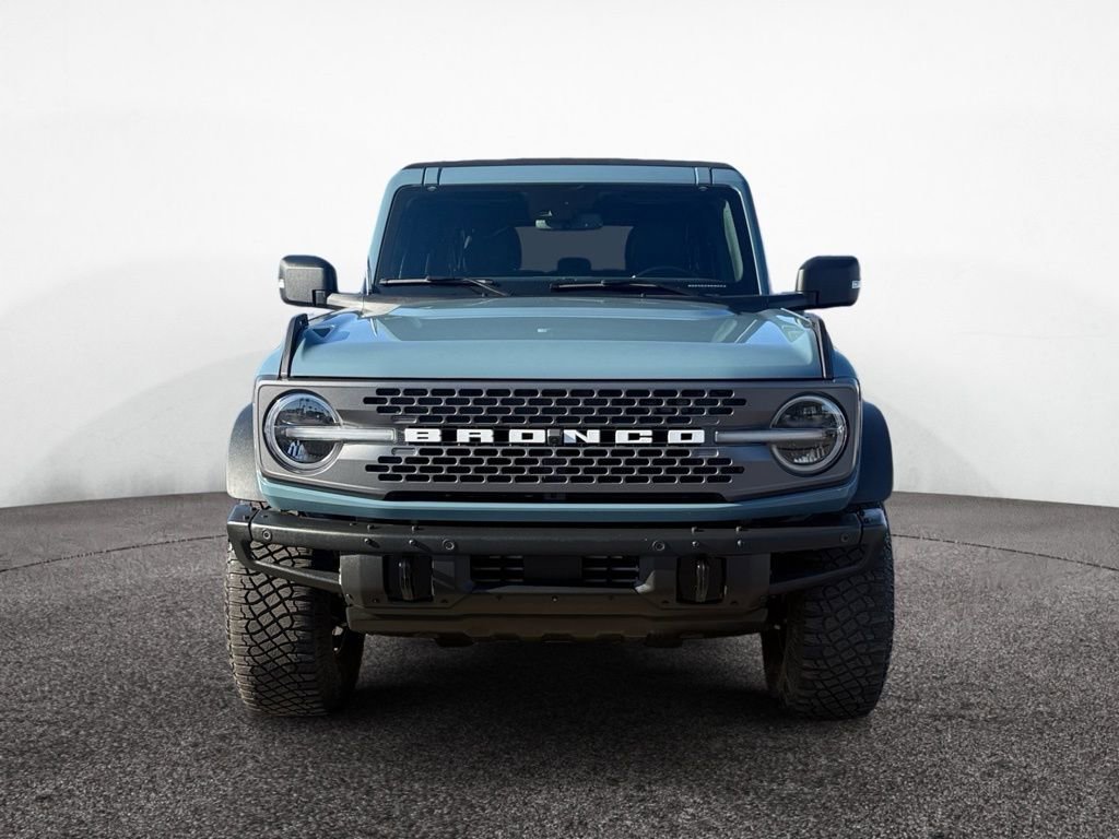 Used 2022 Ford Bronco Badlands w/ Sasquatch Package image 8